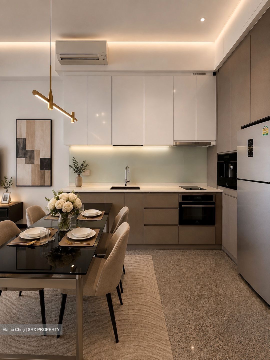 The Hillier (D23), Apartment #614574171